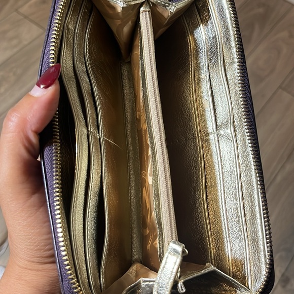 Michael Kors leather wallet - Picture 5 of 13